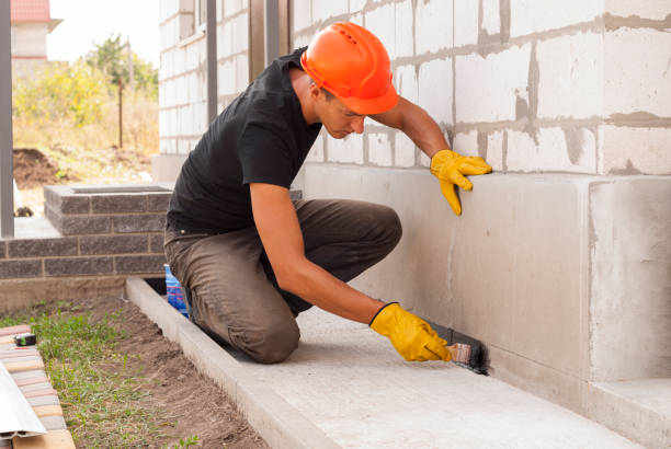 Licensed Vapor Barrier Installation service in Mount Juliet, TN - Halo Water Proofing